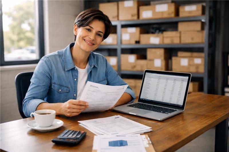 ¿Qué es el factor de importación y cómo calcularlo en Chile? (Guía práctica para PYMEs)